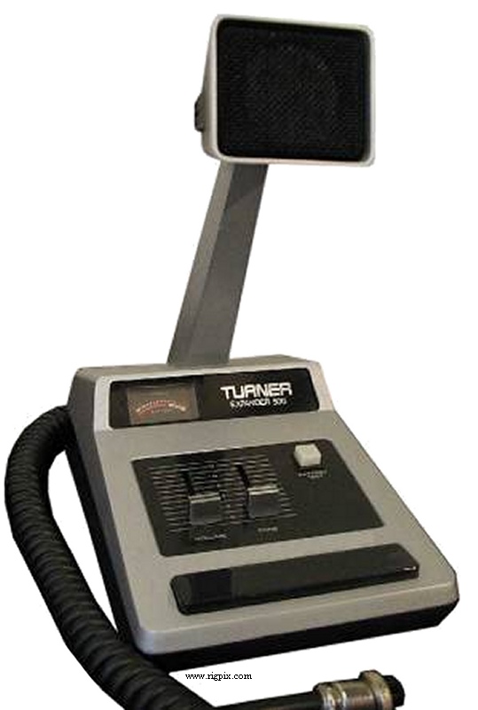 Microphones Turner Expander 500