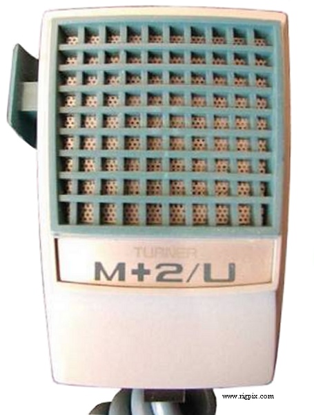 Microphones Turner M+2/U