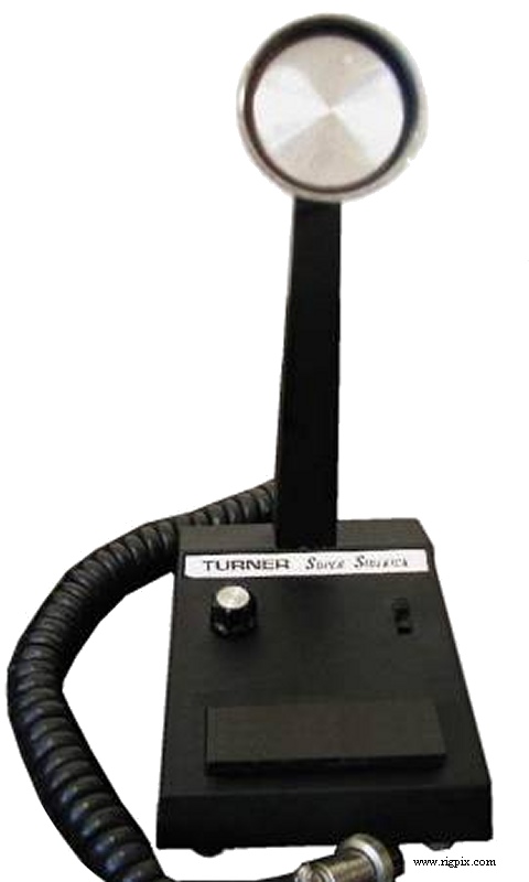 Microphones Turner Super Sidekick