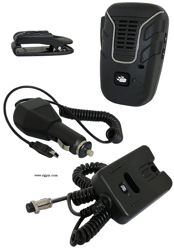 Microphones Uniden Bearcat BC-906W