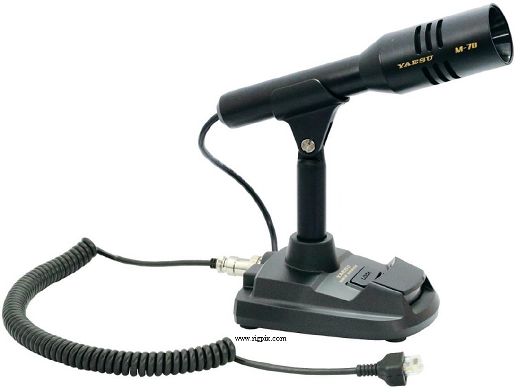 Microphones Yaesu M-70