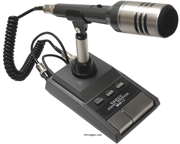 Microphones Yaesu MD-1B8