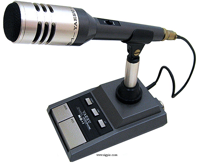 Microphones Yaesu MD-1C8
