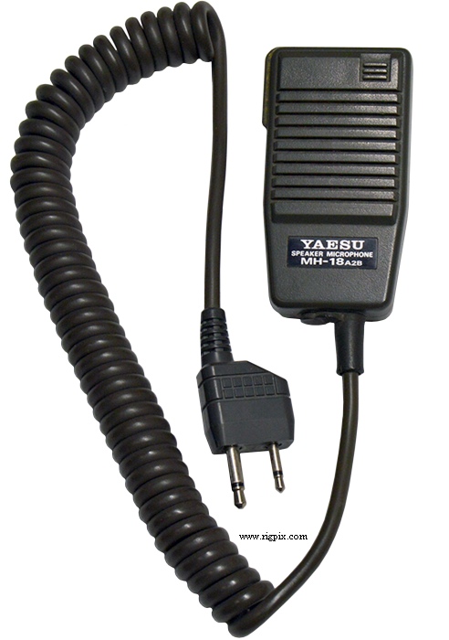 Microphones Yaesu MH-18A2B