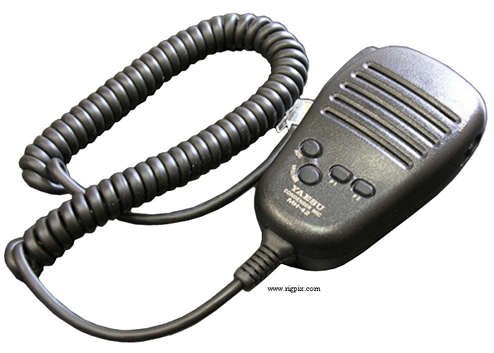 Microphones Yaesu MH-42B6J