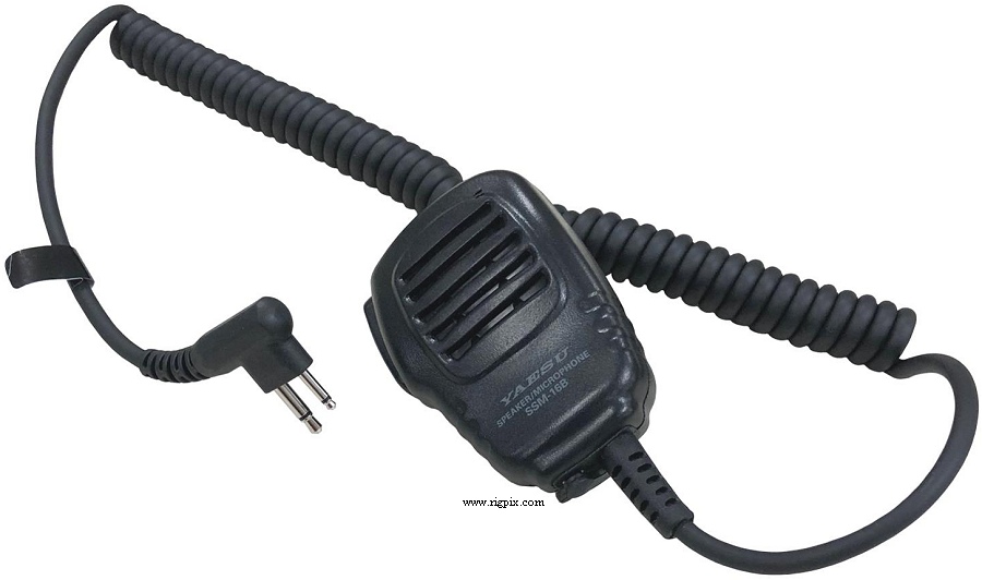 Microphones Yaesu SSM-16B