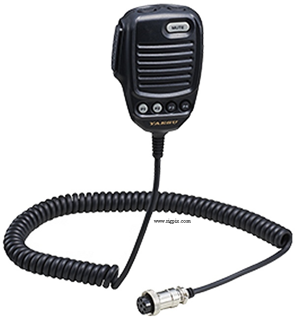 Microphones Yaesu SSM-75G