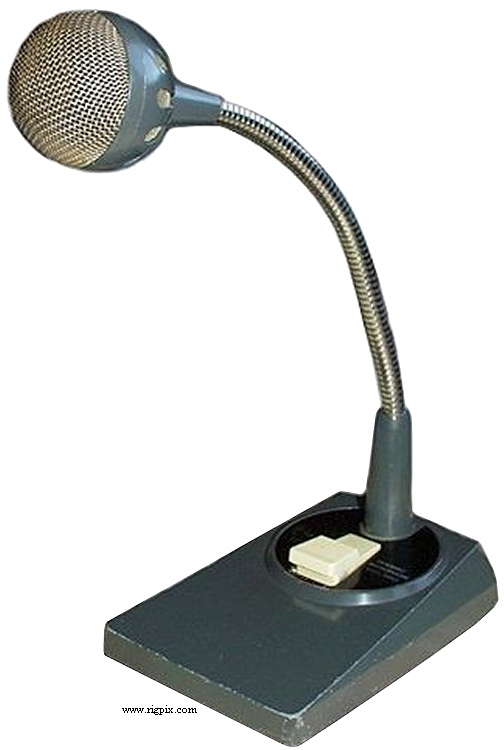 Microphones Yaesu YD-148