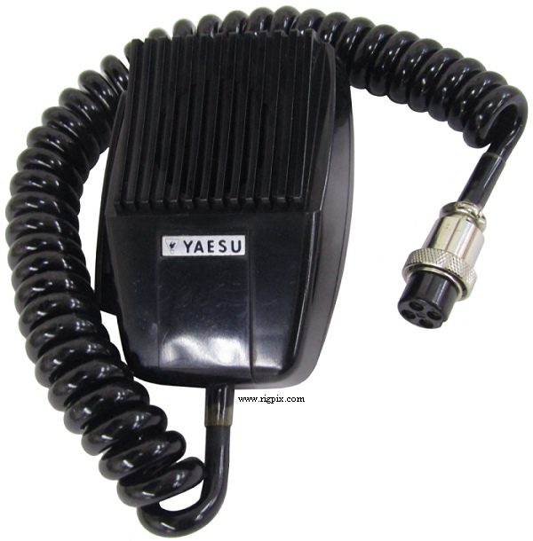Microphones Yaesu YE-7A