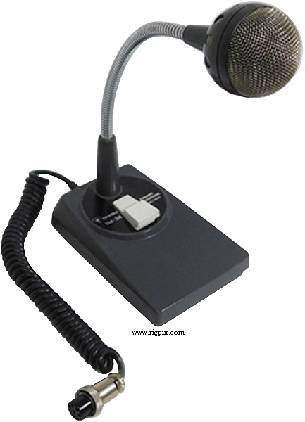 Microphones Yaesu YM-34