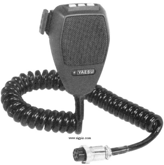 Microphones Yaesu YM-35