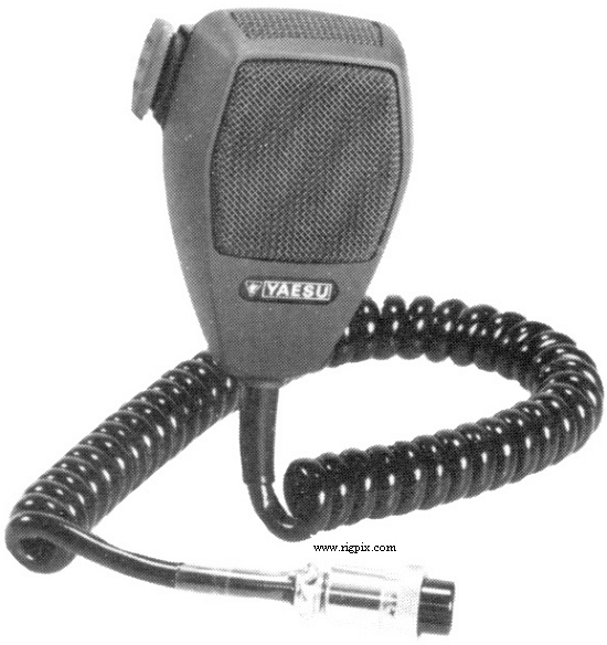 Microphones Yaesu YM-36