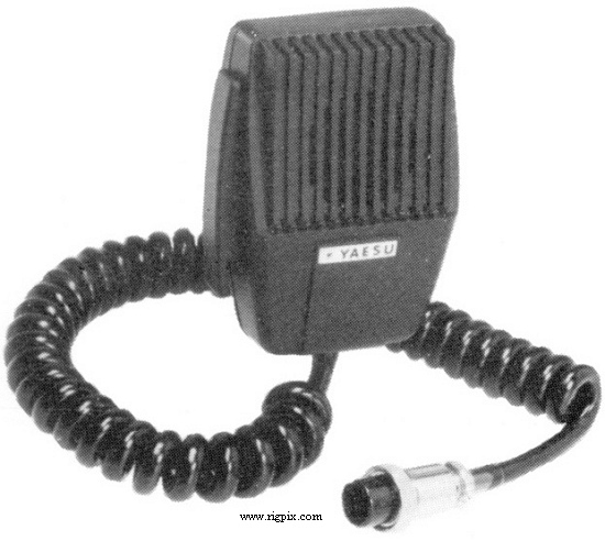 Microphones Yaesu YM-37