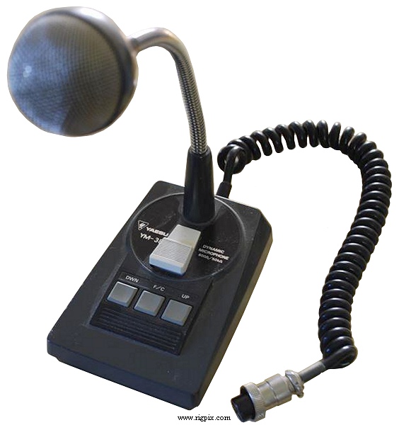 Microphones Yaesu YM-38