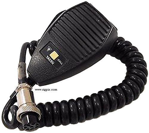 Microphones Yaesu YM-40