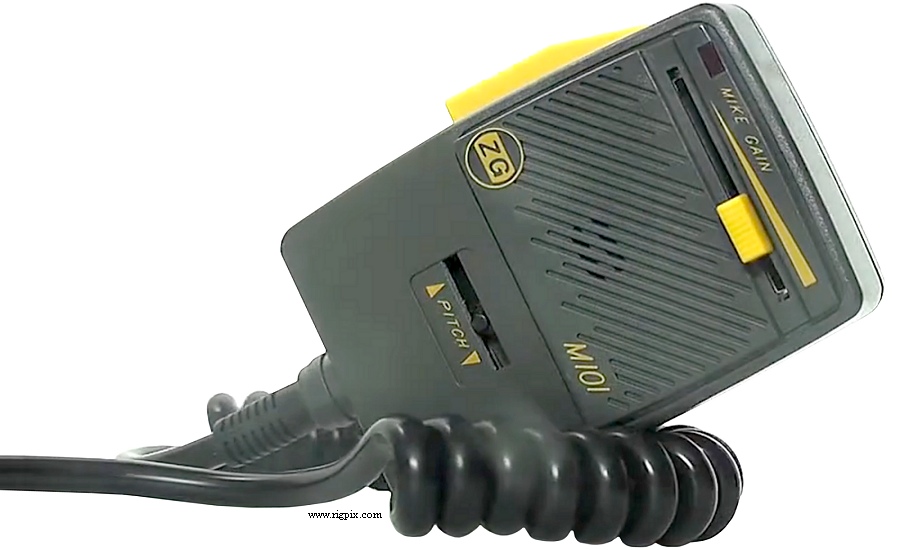 Microphones Zetagi M101