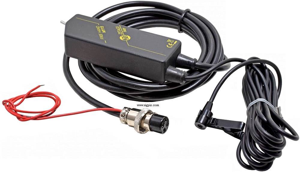 Microphones Zetagi M115