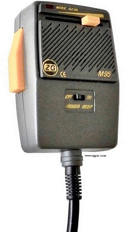 Microphones Zetagi M95