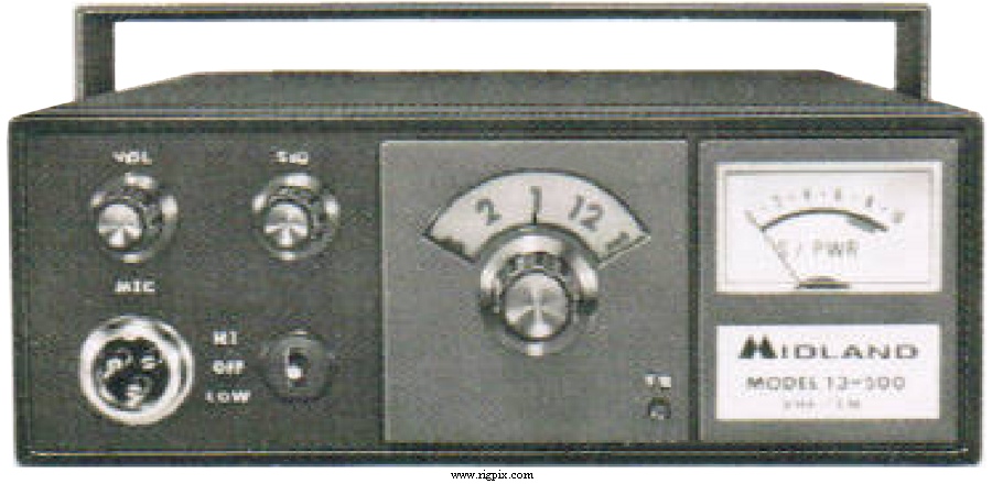 Midland 13-500