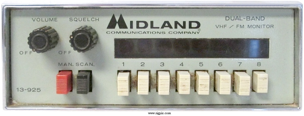 Midland 13-925H