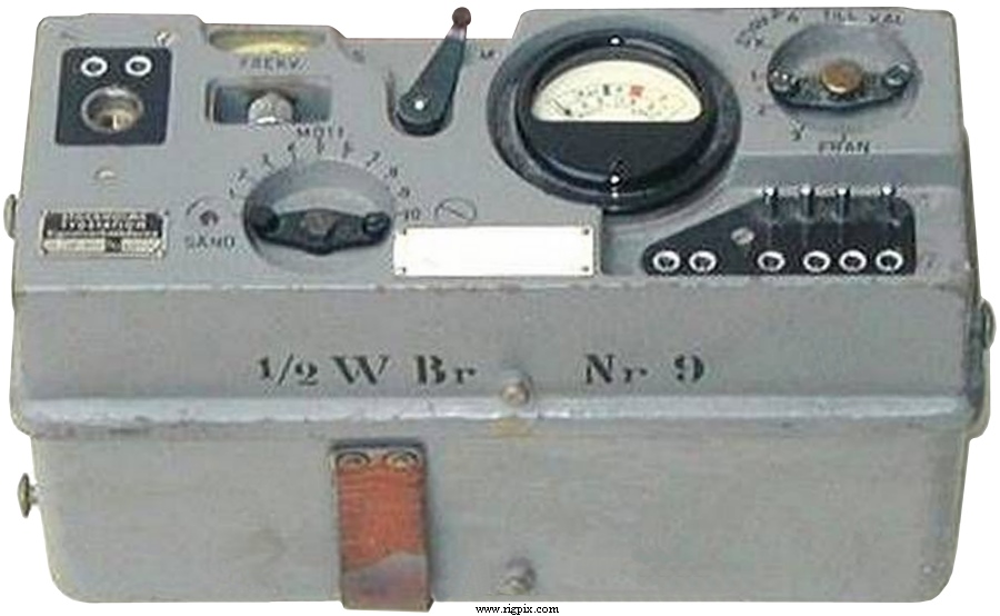 Military 1/2W Br m/42 (Sweden)
