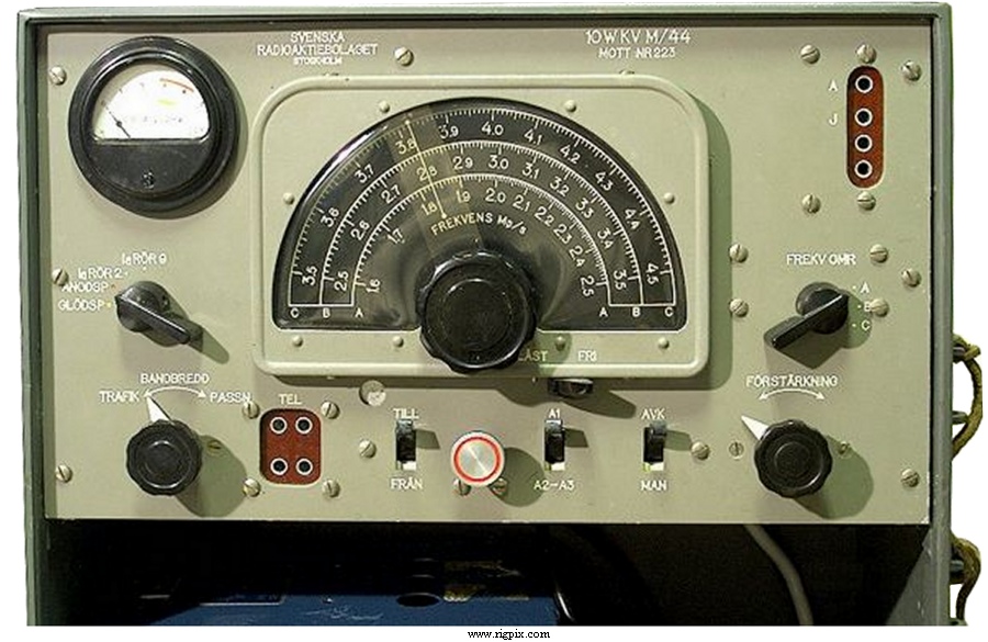Military 10W KV m/44 (Sweden)