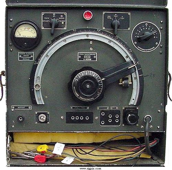Military 2W Br m/40 and m/40-42 (Sweden)