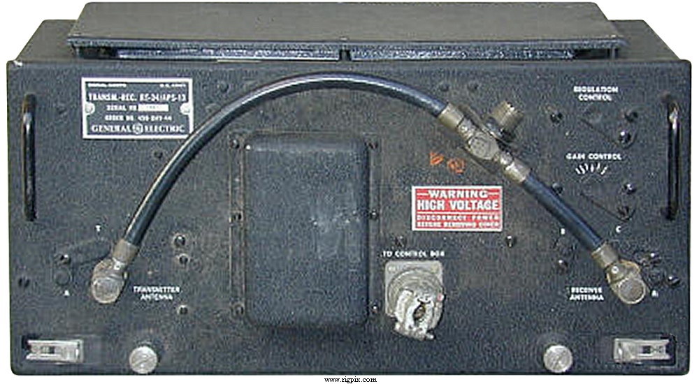 Military AN/APS-13 "Archie" (USA, WWII)