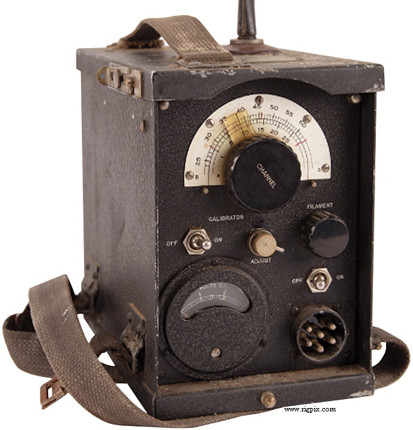 Military BC-222 (USA, WWII)