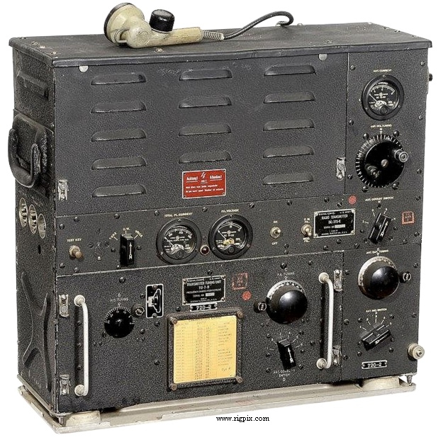 Military BC-375E (USA, WWII)