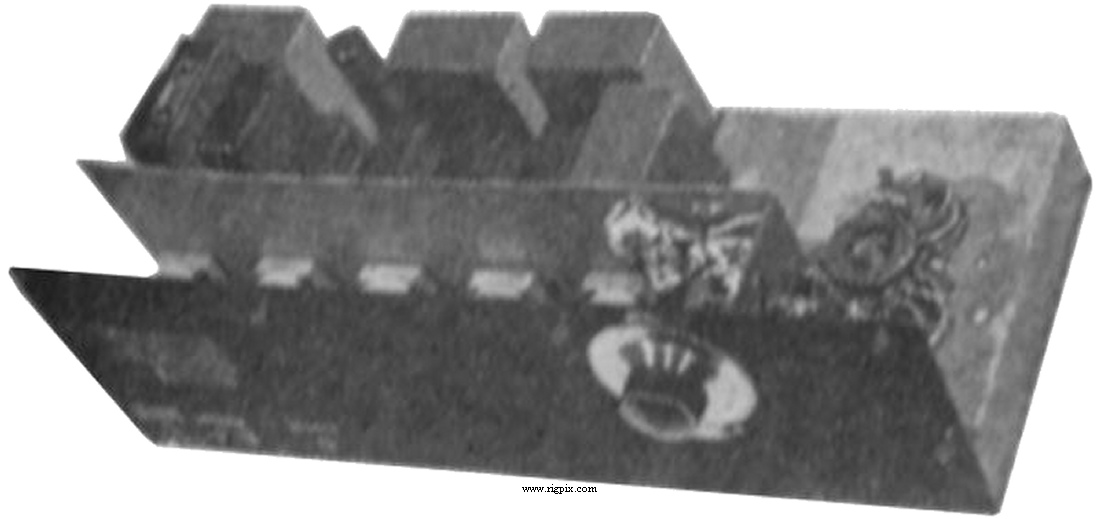 Military BC-404 (USA, WWII)