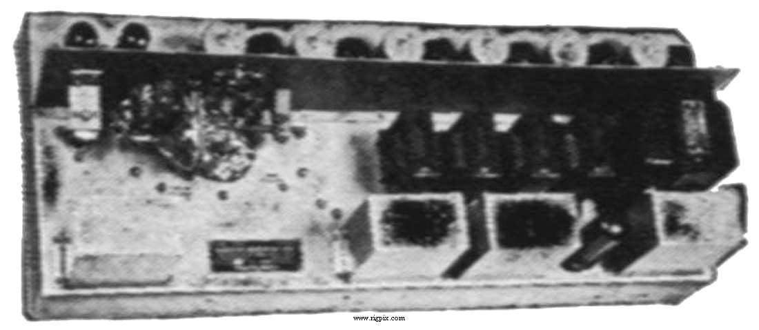 Military BC-406 (USA, WWII)