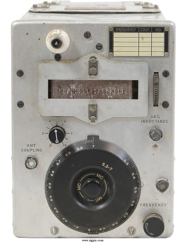 Military BC-458-A (USA, WWII)