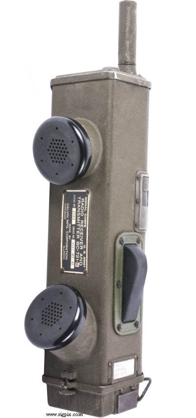 Military BC-721-A and BC-721-B (USA, WWII)