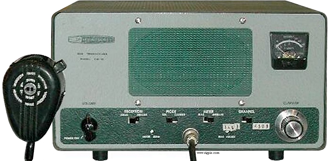 Military Heathkit HW-18-1 (USA)