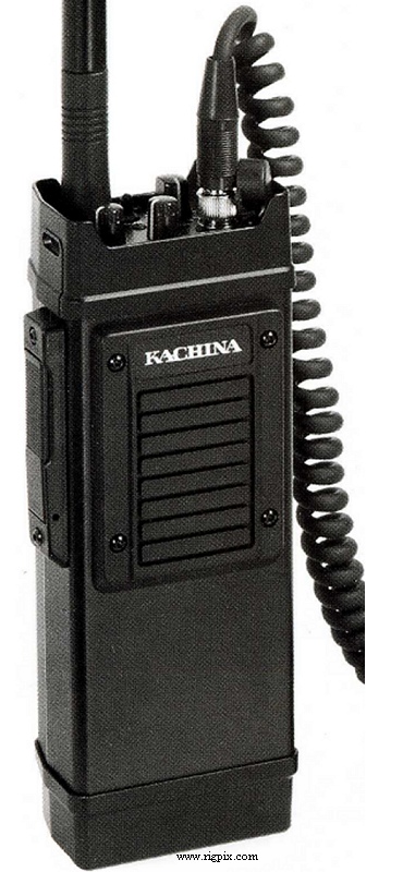 Military Kachina KC-458
