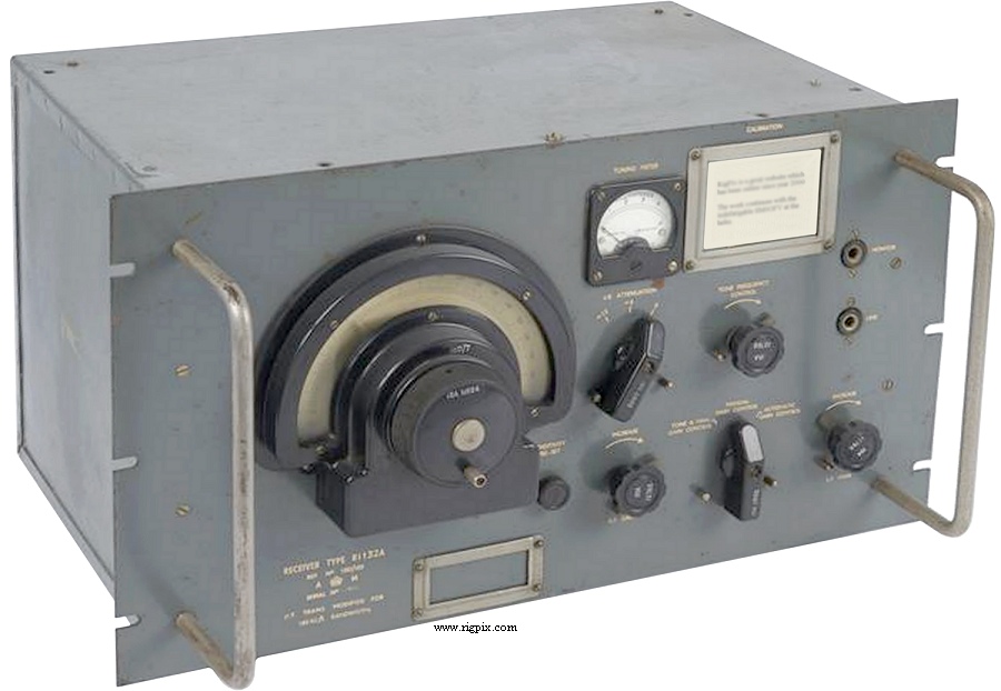 Military R-1132A (UK)