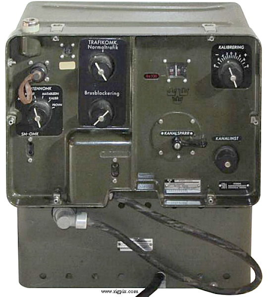 Military Ra 121 (Sweden)