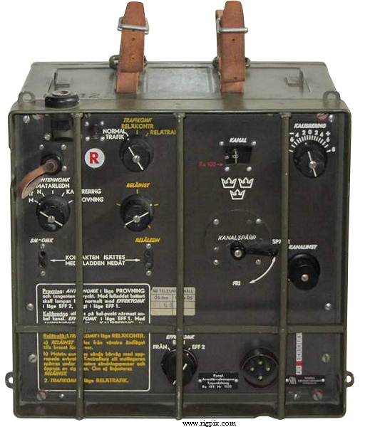 Military Ra 122 (Sweden)