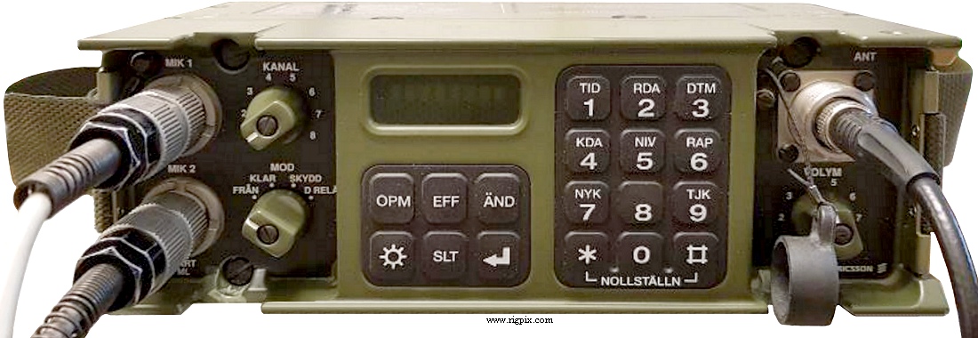Military Ra 180 / RA 180F (Sweden)
