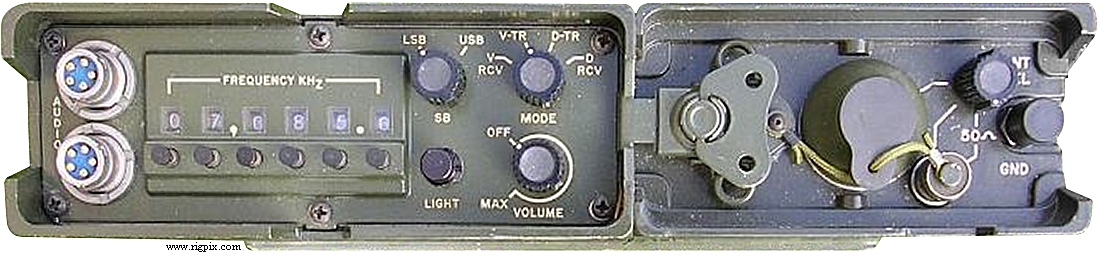 Military Ra 195 (Sweden)
