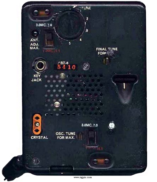 Military RT-6 (USA)