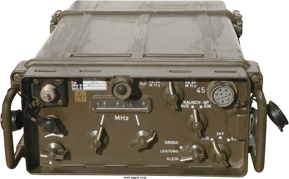 Military SEM-35 (West Germany)