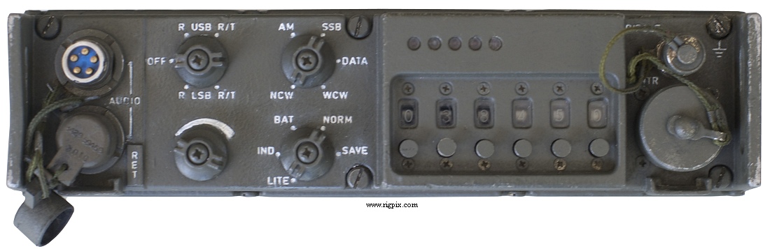 Military Tadiran RT-936/PRC-174