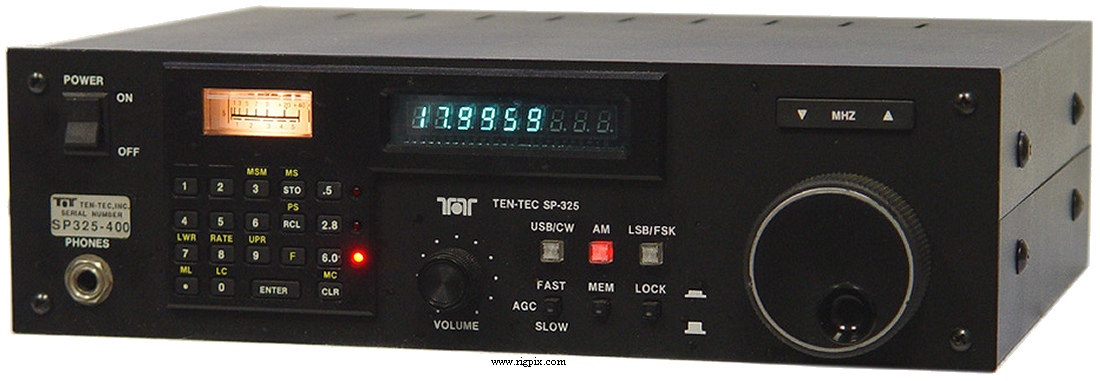 Military Ten-Tec SP-325 (USA)
