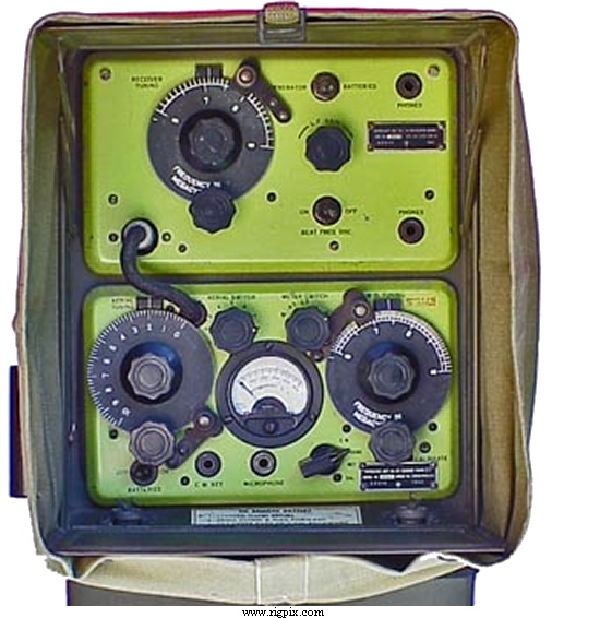 Military Wireless set No.48