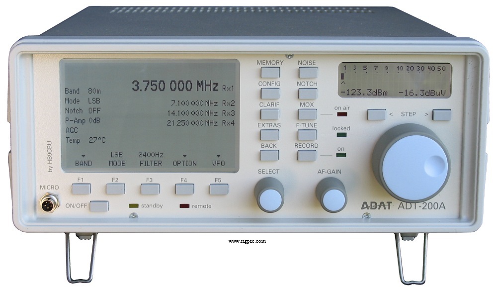 Misc Ham ADAT ADT-200A