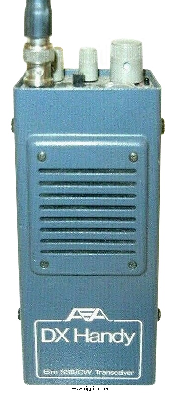 Misc Ham AEA DX Handy Six / MX-6S