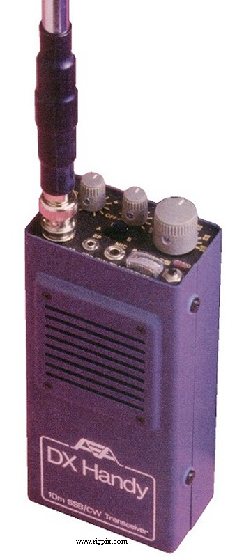Misc Ham AEA DX Handy Ten
