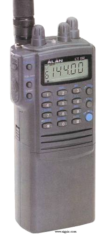 Misc Ham Alan CT-152